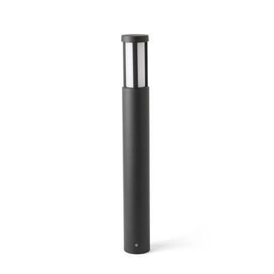 FARO OUTDOOR Faro Barcelona 75605 -LOGAR-1 LED Lampe balise gris fonc&eacute; h65cm
