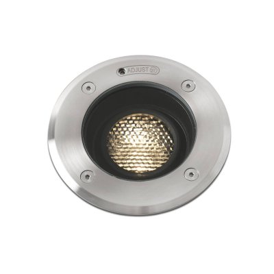 FARO BARCELONA  Lampe encastrable LED Geiser, r&eacute;sistante, 13cm 10&deg;