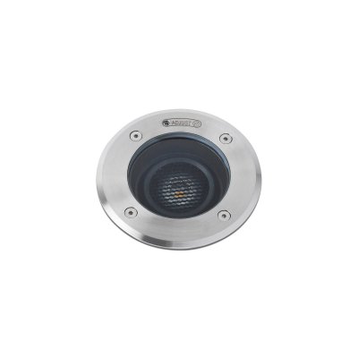 FARO BARCELONA  Lampe encastrable LED Geiser, r&eacute;sistante, 18cm 38&deg;