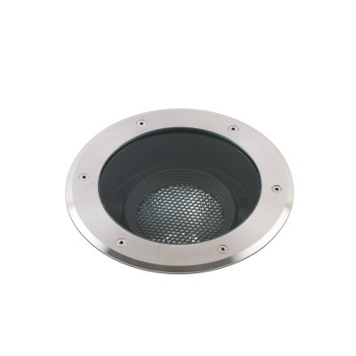 FARO BARCELONA  Lampe encastrable LED Geiser, r&eacute;sistante, 26cm 10&deg;