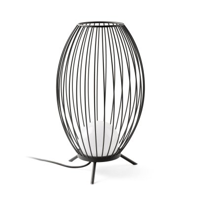 FARO BARCELONA  Luminaire de terrasse LED Cage au design cage