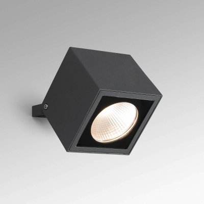 FARO BARCELONA  Spot mural d&acute;ext&eacute;rieur LED Oko 230&nbsp;V IP65