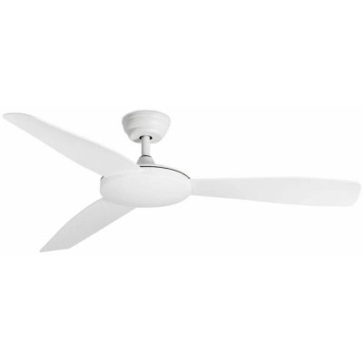 FARO BARCELONA  Ventilateur de plafond Islot L, DC, blanc mat