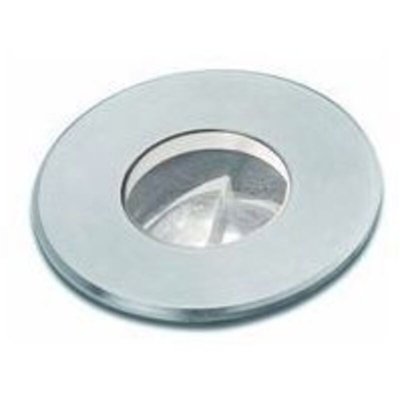 FARO BARCELONA Faro Curtis 70462n - Encastr&eacute; De Sol Ext&eacute;rieur Led Nickel Mat Ip67