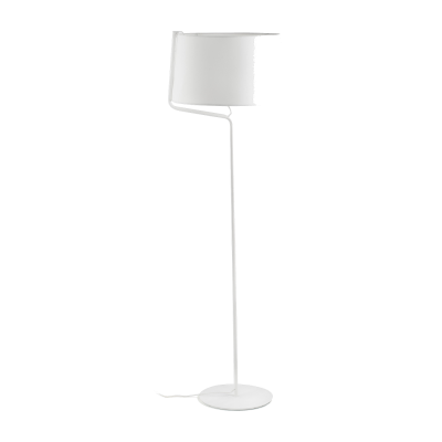 FARO BARCELONA Faro Lampadaire Berni Blanc 1 x E27 20W