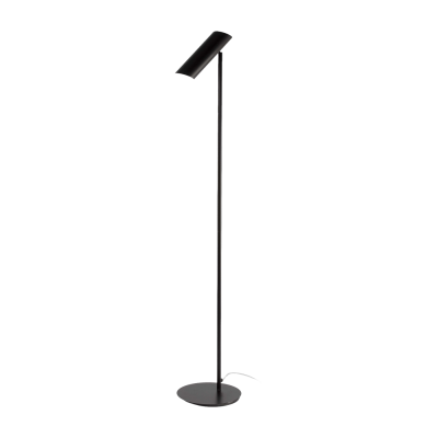FARO BARCELONA Faro Lampadaire Noir 1GU10 11W Link