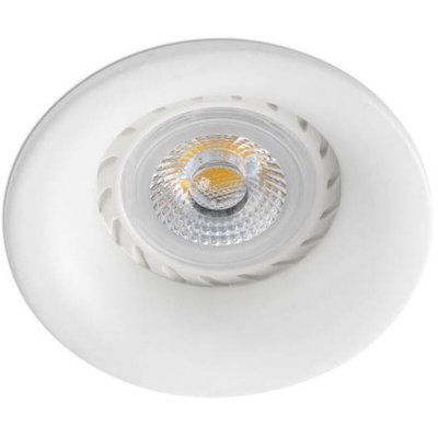 FARO BARCELONA Faro - neon Lampe encastrable au plafond blanc de