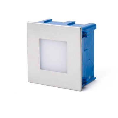 FARO BARCELONA Faro - Outdoor Frol FA LED - Nickel mat - Faro - Outdoor