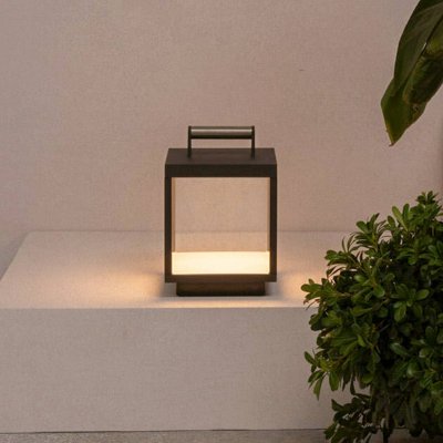 FARO BARCELONA Faro - Outdoor Kerala TL TE LED - Anthracite - Faro - Outdoor