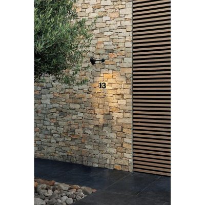 FARO BARCELONA Faro - Outdoor Slot-500 LED FA - Noir - Faro - Outdoor