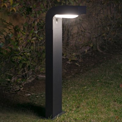 FARO BARCELONA Faro Potelet e gris fonc&eacute; Klamp 66cm