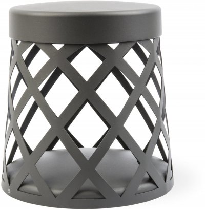 FARO BARCELONA Faro Potelet Shadow 72311 Gris Fonc&eacute;