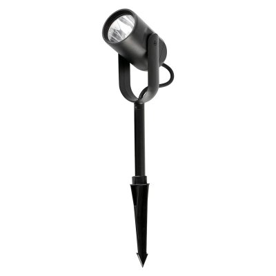FARO BARCELONA Faro Slot - Projecteur LED ext&eacute;rieur noir H20 14W 3000K IP65
