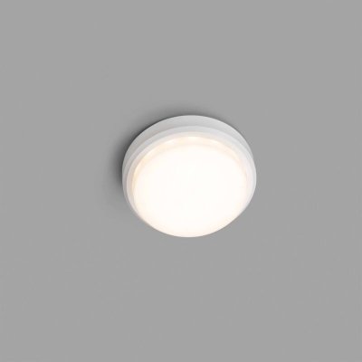 FARO BARCELONA Faro tom - applique / plafonnier led ext&eacute;rieur blanc 7w 3000k ip65