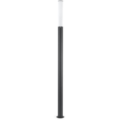 FARO BARCELONA Faro Tram - Lampadaire Ext&eacute;rieur Led Gris Fonc&eacute; Ip65