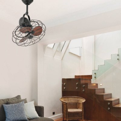 FARO BARCELONA Faro - Ventilateur de plafond sans lumi&egrave;re Keiki r&eacute;f. 33715
