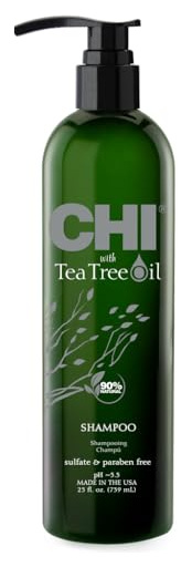 CHI Farouk Systems 739 ml de shampoing &agrave; l'arbousier contenant du 