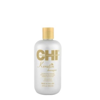 FAROUK  Systems Shampooing &agrave; la k&eacute;ratine de Chi 355 ml 355 ml