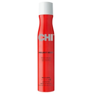 CHI Farouk Systems Spray pour cheveux extra ferme  Helmet Head 284 gr