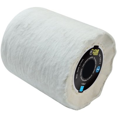 FARTOOLS  110867 Brosse En Coton pour R&eacute;novateur