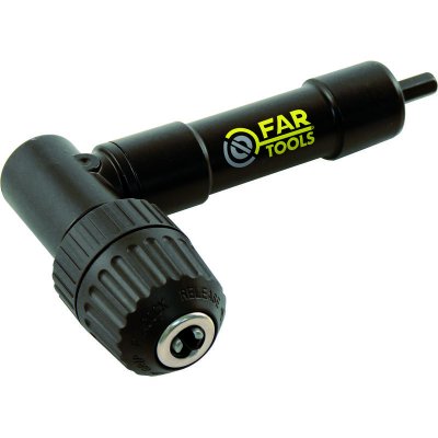 FARTOOLS  115891 Adaptateur angulaire de per&ccedil;age pour Perceuse