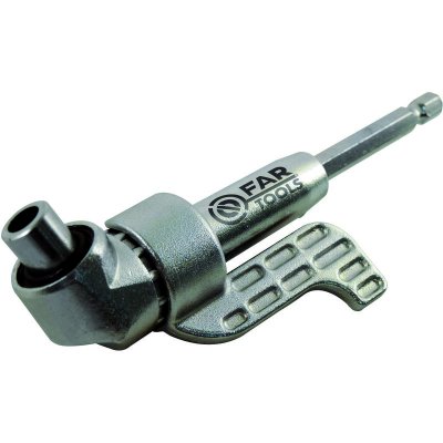 FARTOOLS  115892 Adaptateur angulaire de vissage pour Perceuse