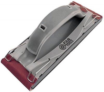 FARTOOLS  212024 Plateau de pon&ccedil;age manuel 225 x 85 mm