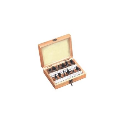 FARTOOLS  - Coffret de 12 m&egrave;ches de d&eacute;fonceuse Queue 8 mm