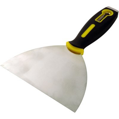 FARTOOLS  Couteau &agrave; enduire Couteaux, Noir/argent