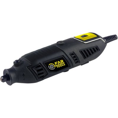 FARTOOLS  DCP 170 Mini meuleuse 170 W Noir