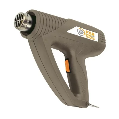 FARTOOLS  - D&eacute;capeur thermique 1500W 300 - 500 &deg;C - HGGW 1500C