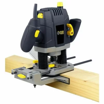 PROVENCE OUTILLAGE Fartools - D&eacute;fonceuse 1300W &oslash; 8 / 12 mm - ER 1300