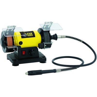 FARTOOLS  MBG 120 Puissance, Noir