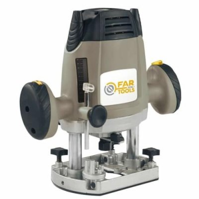 FARTOOLS  One ER 1200 D&eacute;fonceuse &eacute;lectrique 1200 W
