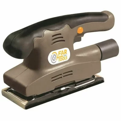FARTOOLS  One S 150 Ponceuse vibrante 150 W 187 x 90 mm
