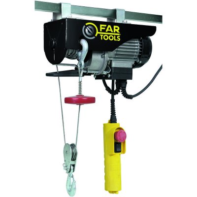 FARTOOLS  - Palan &eacute;lectrique 250 kg maxi. 500 W - EP 500