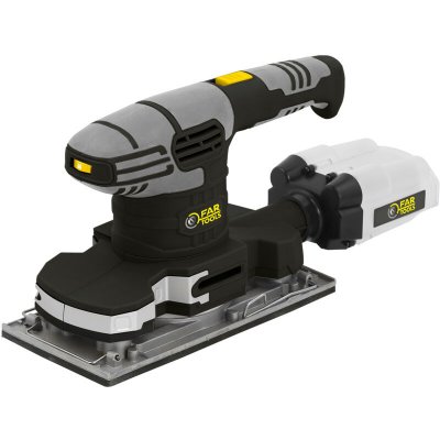FARTOOLS  - Ponceuse vibrante XL 350W patin 114 x 228 mm - S 350