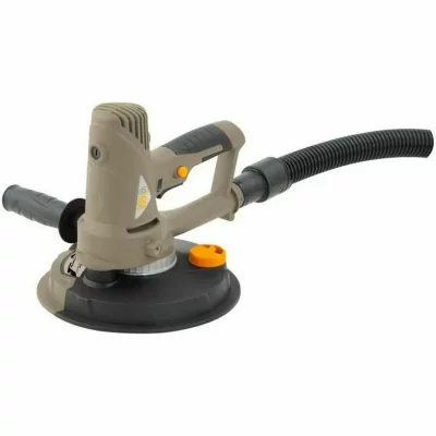 FARTOOLS  PP710 Ponceuse pl&acirc;tre, 710 W, Noir