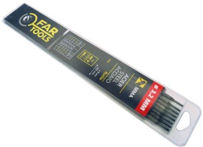FARTOOLS  PRO - El&eacute;ctrode de soudure D3,2mm L350mm  - 150701