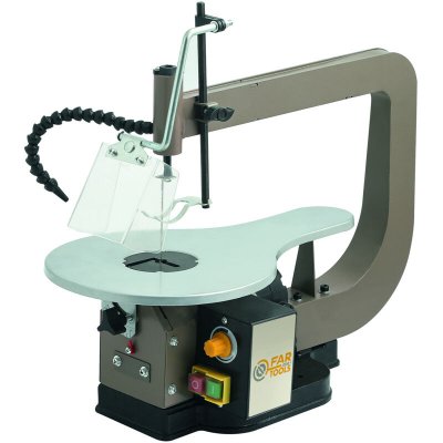 FARTOOLS  - Scie &agrave; chantourner 120W 127 mm - SB 13VB