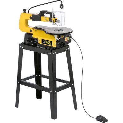 FARTOOLS  - Scie &agrave; chantourner 410 mm avec b&acirc;ti psl 120 - 120 w 230 v