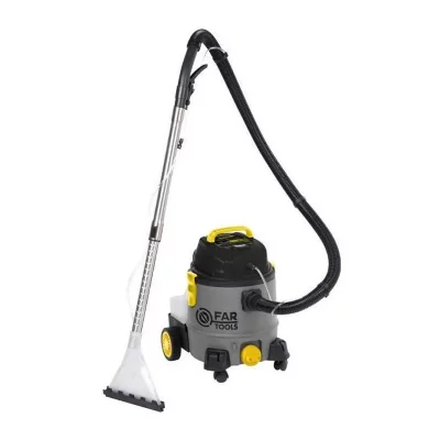 FARTOOLS  - Shampouineuse, aspirateur eau et poussi&egrave;re spo 20L
