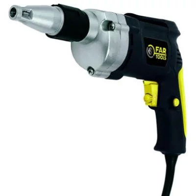 FARTOOLS  Visseuse &agrave; plaque de pl&acirc;tre 450W