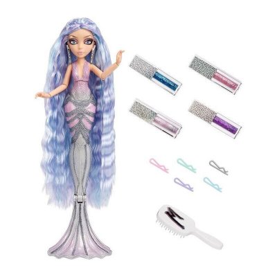 MERMAZE MERMAIDZ Fashion Dolls  Deluxe Fashion Poup&eacute;e Mannequin S1