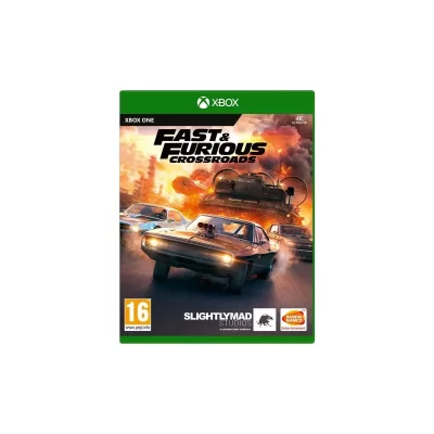Fast &amp. furious crossroads (XBOXONE)