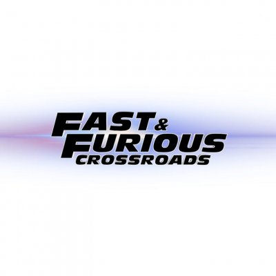 Fast and Furious Crossroads PlayStation 4