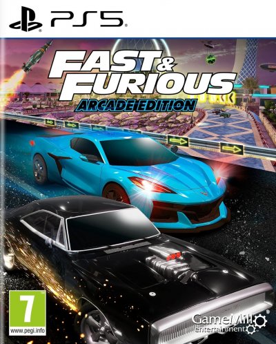 Fast & Furious - Arcade Edition (PS5)