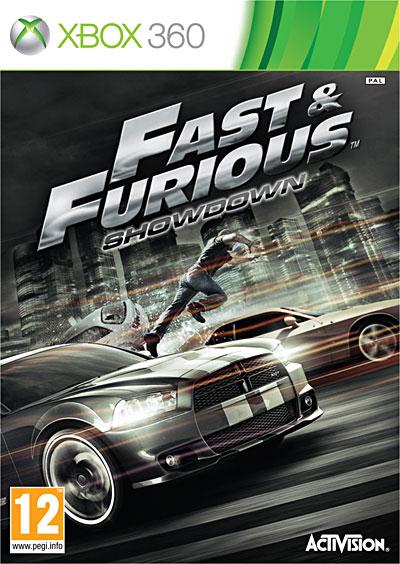 Fast & Furious - Showdown Xbox 360