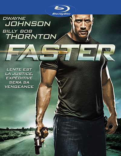 Faster [Blu-ray] [FR Import]
