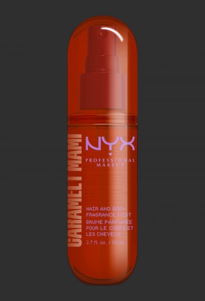 NYX PROFESSIONAL MAKEUP Fat oil body brume corps et cheveux caramelt mami format standard